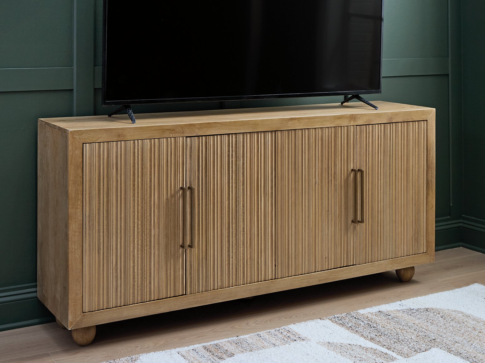 Niam Accent Cabinet - Furniture 4 Less Outlet (Salinas,CA)