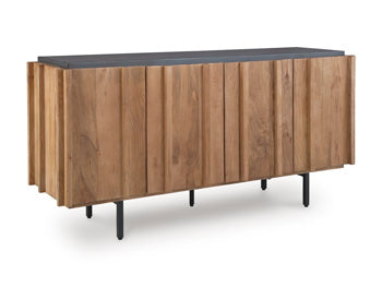 Quintavious Accent Cabinet - Furniture 4 Less Outlet (Salinas,CA)