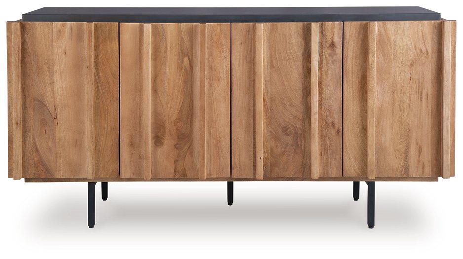 Quintavious Accent Cabinet - Furniture 4 Less Outlet (Salinas,CA)