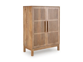 Pellamour Bar Cabinet - Furniture 4 Less Outlet (Salinas,CA)
