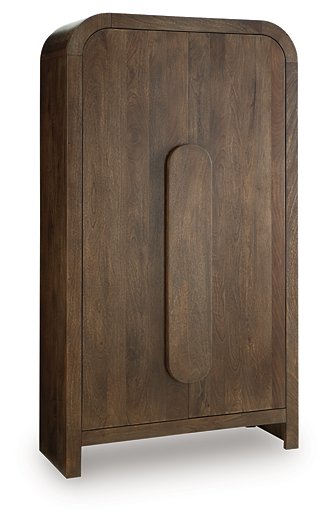 Thoren Accent Cabinet - Furniture 4 Less Outlet (Salinas,CA)