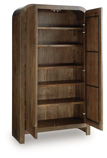 Thoren Accent Cabinet - Furniture 4 Less Outlet (Salinas,CA)