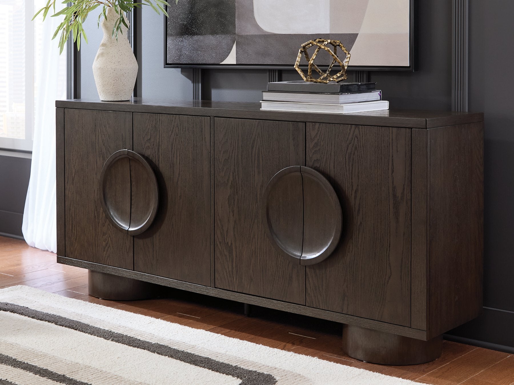Veeda Accent Cabinet - Furniture 4 Less Outlet (Salinas,CA)