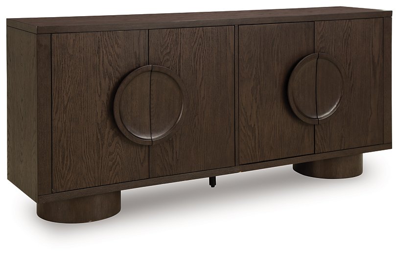 Veeda Accent Cabinet - Furniture 4 Less Outlet (Salinas,CA)
