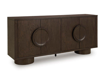 Veeda Accent Cabinet - Furniture 4 Less Outlet (Salinas,CA)