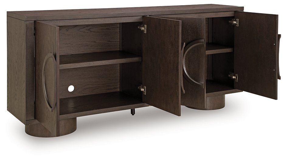 Veeda Accent Cabinet - Furniture 4 Less Outlet (Salinas,CA)