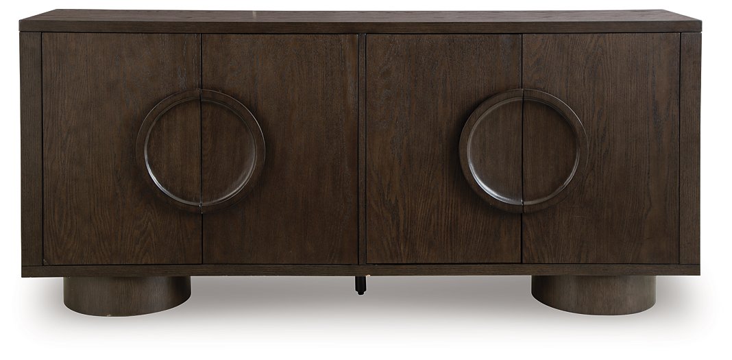 Veeda Accent Cabinet - Furniture 4 Less Outlet (Salinas,CA)