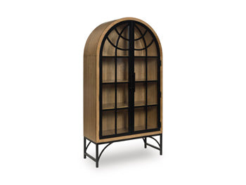 Gwenwich Accent Cabinet - Furniture 4 Less Outlet (Salinas,CA)