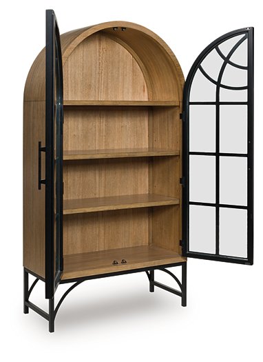 Gwenwich Accent Cabinet - Furniture 4 Less Outlet (Salinas,CA)