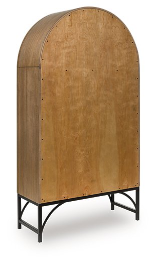 Gwenwich Accent Cabinet - Furniture 4 Less Outlet (Salinas,CA)