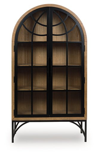 Gwenwich Accent Cabinet - Furniture 4 Less Outlet (Salinas,CA)