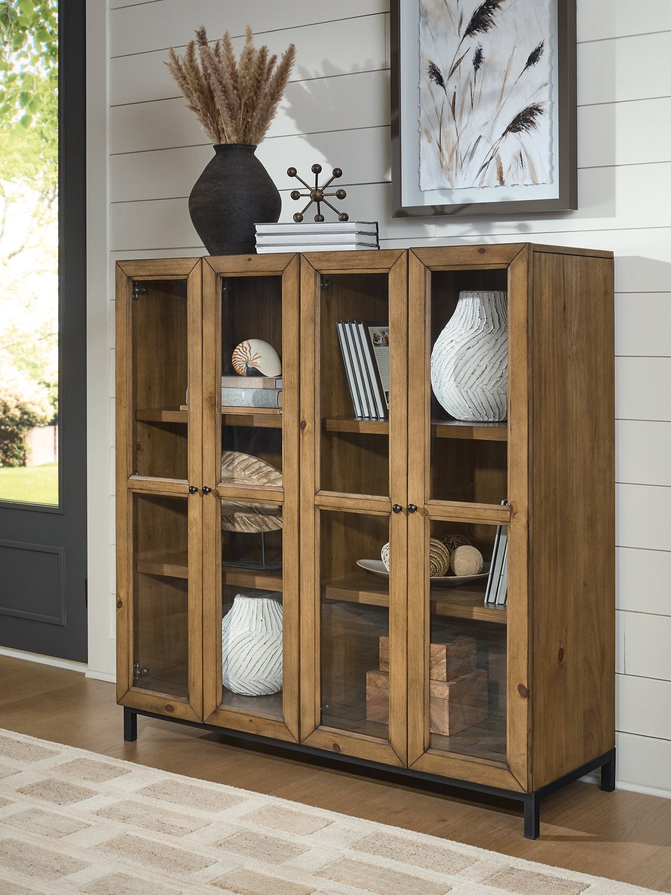 Wrenridge Accent Cabinet - Furniture 4 Less Outlet (Salinas,CA)