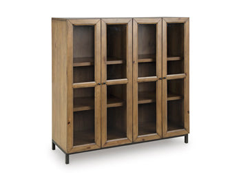 Wrenridge Accent Cabinet - Furniture 4 Less Outlet (Salinas,CA)