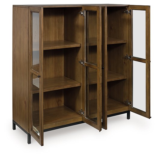 Wrenridge Accent Cabinet - Furniture 4 Less Outlet (Salinas,CA)