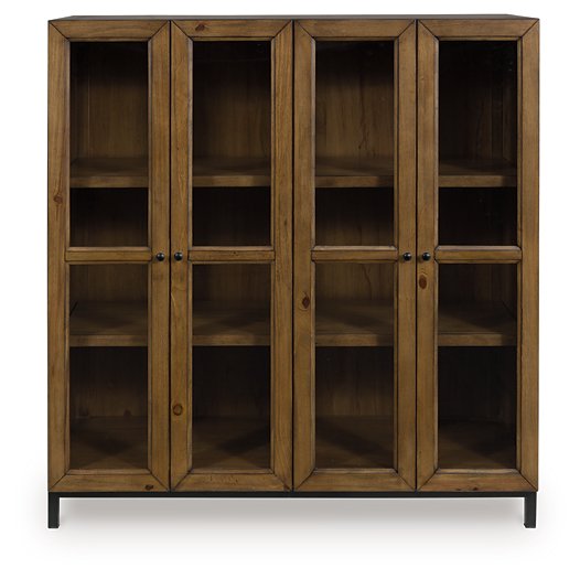 Wrenridge Accent Cabinet - Furniture 4 Less Outlet (Salinas,CA)