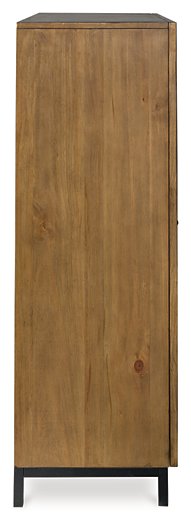 Wrenridge Accent Cabinet - Furniture 4 Less Outlet (Salinas,CA)
