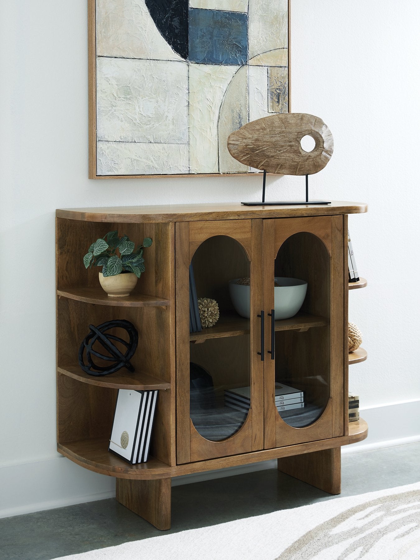 Niall Accent Cabinet - Furniture 4 Less Outlet (Salinas,CA)
