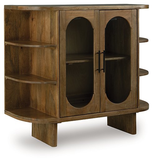Niall Accent Cabinet - Furniture 4 Less Outlet (Salinas,CA)