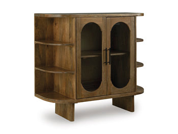 Niall Accent Cabinet - Furniture 4 Less Outlet (Salinas,CA)