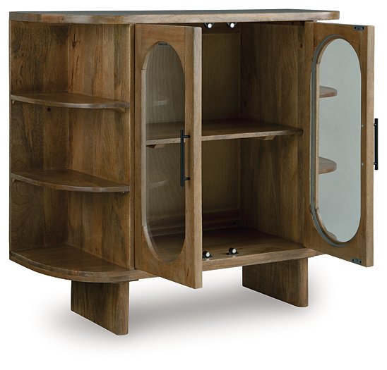 Niall Accent Cabinet - Furniture 4 Less Outlet (Salinas,CA)