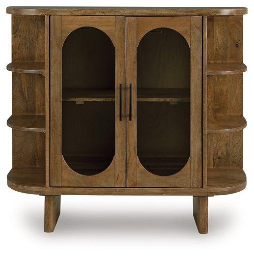 Niall Accent Cabinet - Furniture 4 Less Outlet (Salinas,CA)