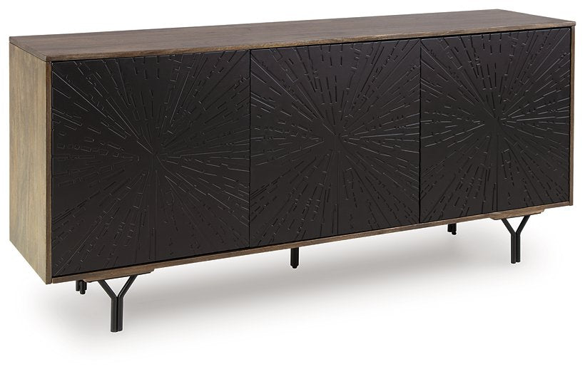 Lavinmont Accent Cabinet - Furniture 4 Less Outlet (Salinas,CA)