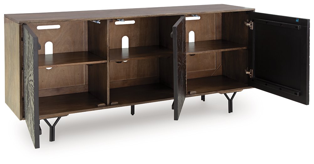 Lavinmont Accent Cabinet - Furniture 4 Less Outlet (Salinas,CA)