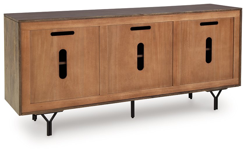 Lavinmont Accent Cabinet - Furniture 4 Less Outlet (Salinas,CA)
