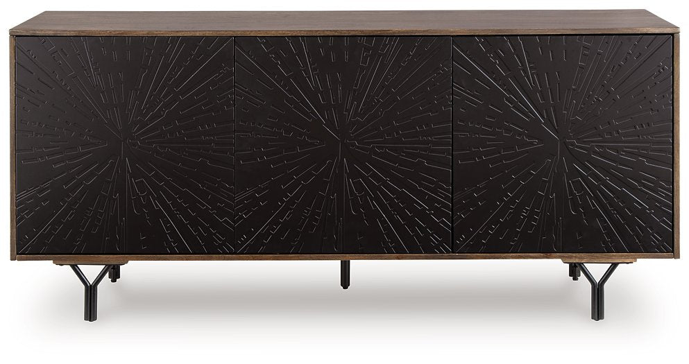 Lavinmont Accent Cabinet - Furniture 4 Less Outlet (Salinas,CA)