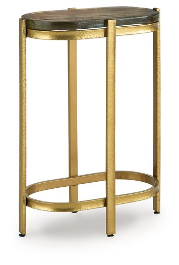 Porterville Accent Table - Furniture 4 Less Outlet (Salinas,CA)