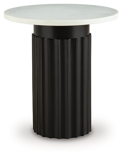 Wainstone Accent Table - Furniture 4 Less Outlet (Salinas,CA)