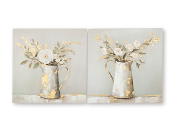 Amoryville Wall Art Set (Set of 2) - Furniture 4 Less Outlet (Salinas,CA)