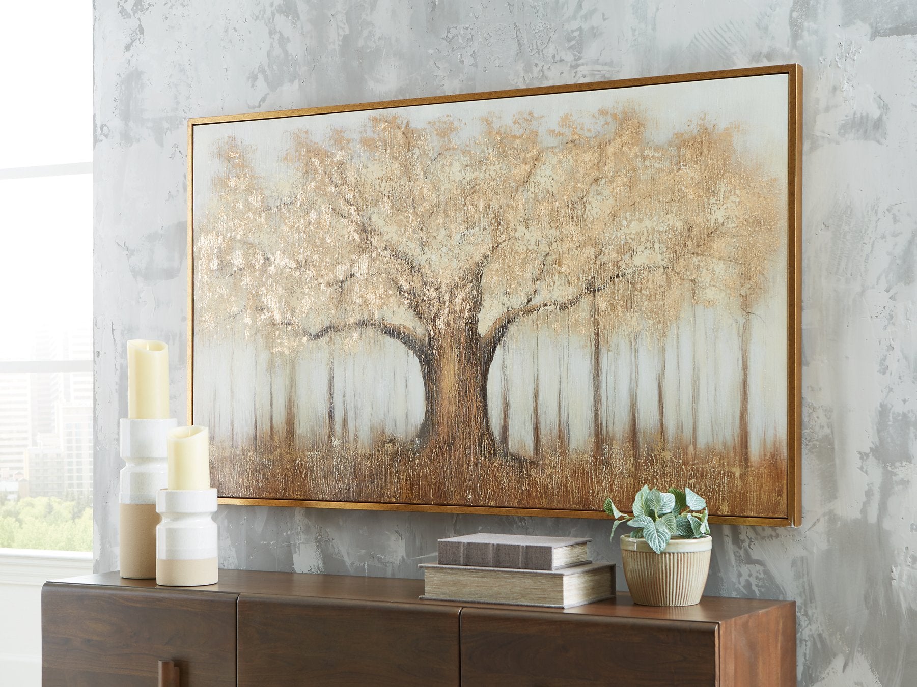 Dalewick Wall Art - Furniture 4 Less Outlet (Salinas,CA)