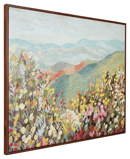 Pryorley Wall Art - Furniture 4 Less Outlet (Salinas,CA)