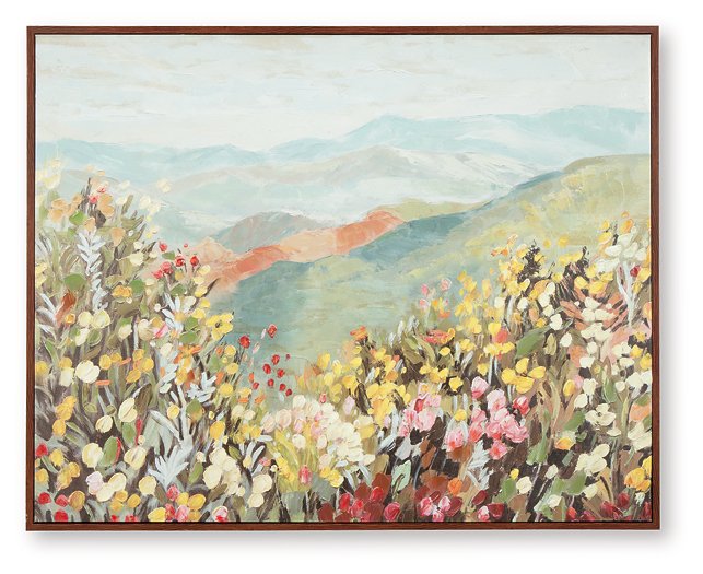 Pryorley Wall Art - Furniture 4 Less Outlet (Salinas,CA)