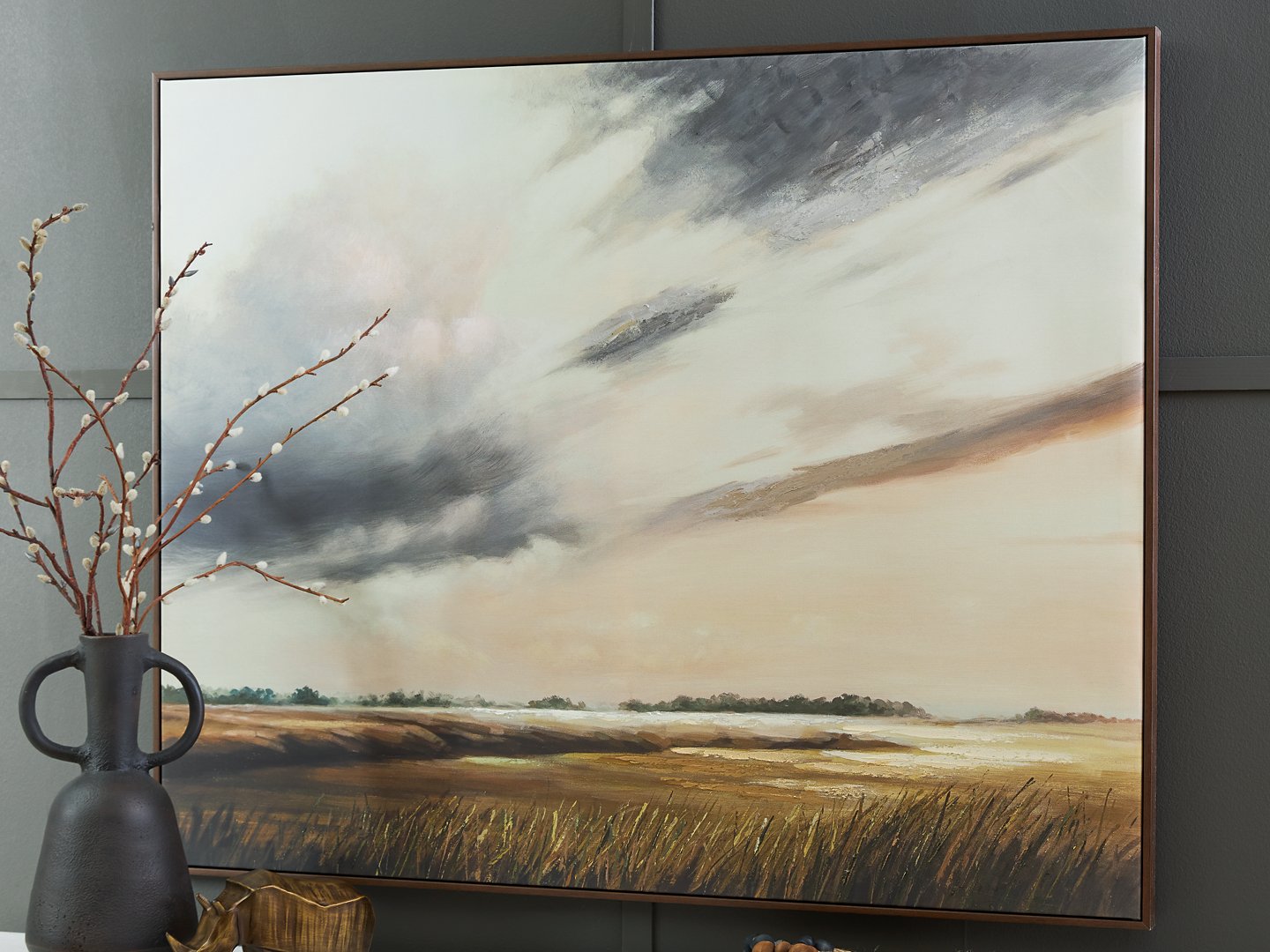 Taymen Wall Art - Furniture 4 Less Outlet (Salinas,CA)