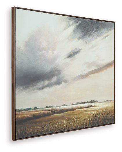 Taymen Wall Art - Furniture 4 Less Outlet (Salinas,CA)