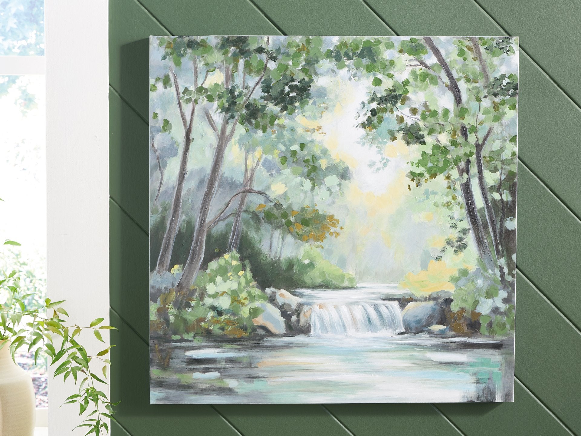 Evermaddick Wall Art - Furniture 4 Less Outlet (Salinas,CA)