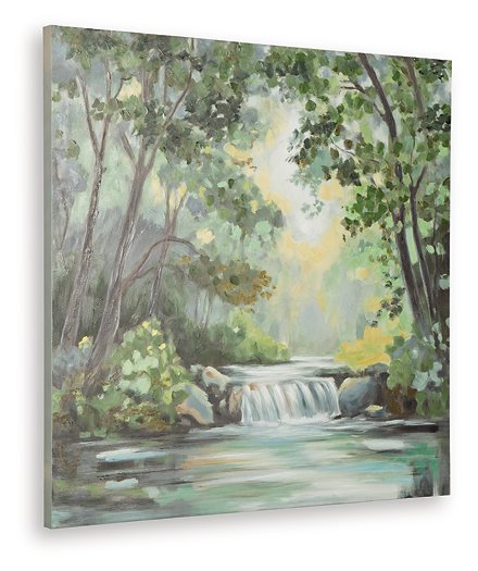 Evermaddick Wall Art - Furniture 4 Less Outlet (Salinas,CA)