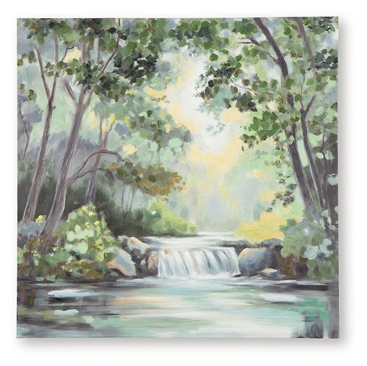 Evermaddick Wall Art - Furniture 4 Less Outlet (Salinas,CA)