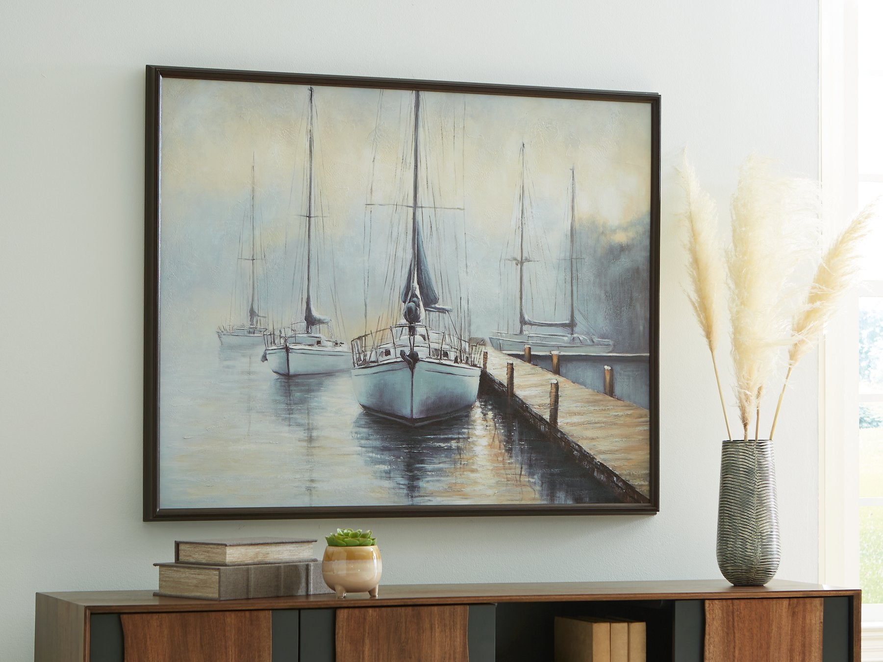 Worthney Wall Art - Furniture 4 Less Outlet (Salinas,CA)