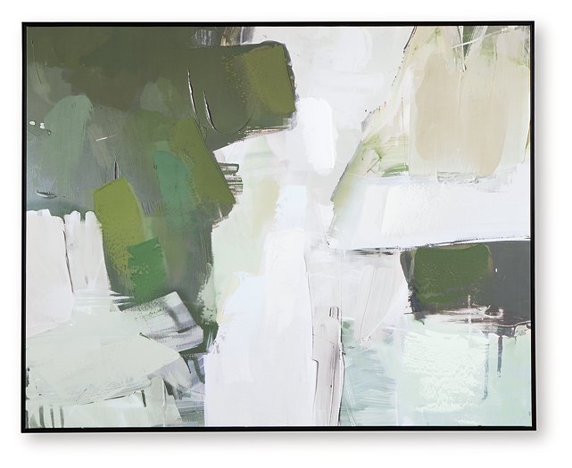 Vinick Wall Art - Furniture 4 Less Outlet (Salinas,CA)