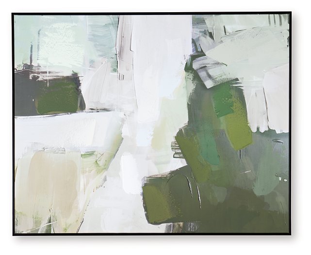 Vinick Wall Art - Furniture 4 Less Outlet (Salinas,CA)