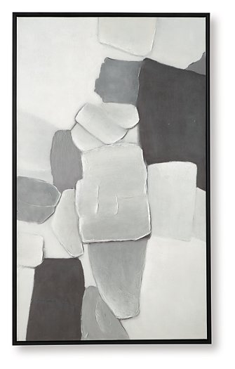 Adilson Wall Art - Furniture 4 Less Outlet (Salinas,CA)