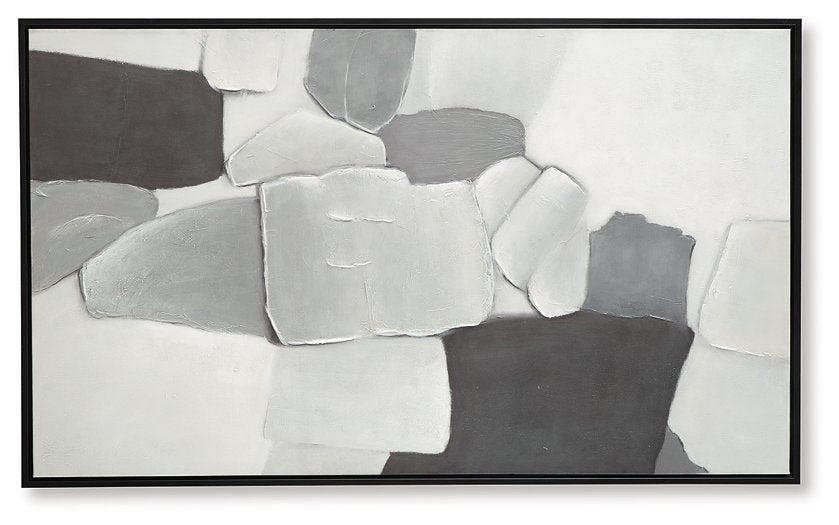 Adilson Wall Art - Furniture 4 Less Outlet (Salinas,CA)