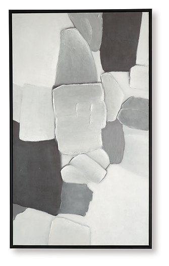 Adilson Wall Art - Furniture 4 Less Outlet (Salinas,CA)