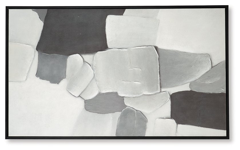 Adilson Wall Art - Furniture 4 Less Outlet (Salinas,CA)