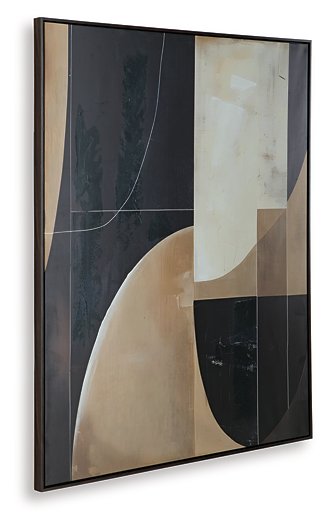 Ewanford Wall Art - Furniture 4 Less Outlet (Salinas,CA)