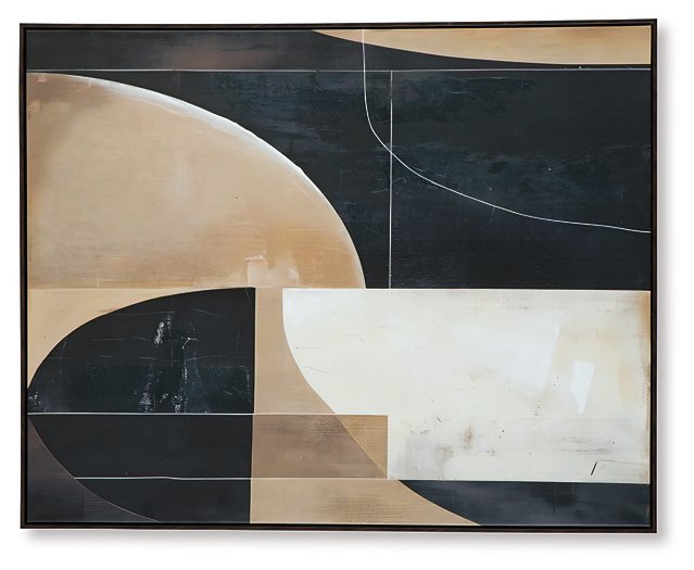 Ewanford Wall Art - Furniture 4 Less Outlet (Salinas,CA)