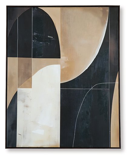 Ewanford Wall Art - Furniture 4 Less Outlet (Salinas,CA)